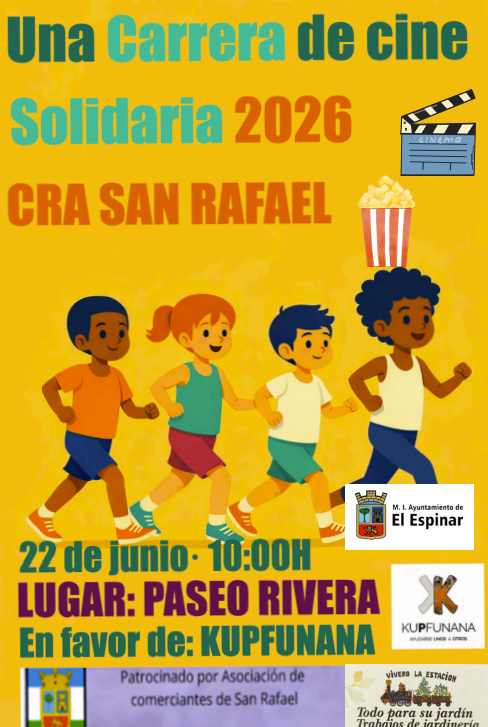 carrera solidaria 26 carrera solidaria 26